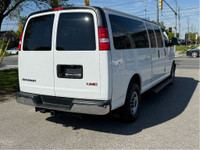 Pristine Condition and extremely rare 12 Passenger GMC Savana Passenger van with only 67,130km! This... (image 2)