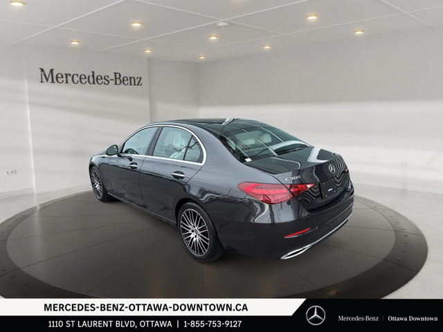 2025 Mercedes-Benz C-Class C 300 4MATIC in Cars & Trucks in Ottawa - Image 4