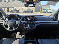 Come see this certified 2022 Honda Odyssey Touring | Leather | DVD | Nav | Sunroof | Power Sliding D... (image 4)