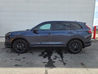 The 2026 Honda CR-V Hybrid EX-L is the perfect balance of premium comfort, advanced efficiency, and... (image 2)