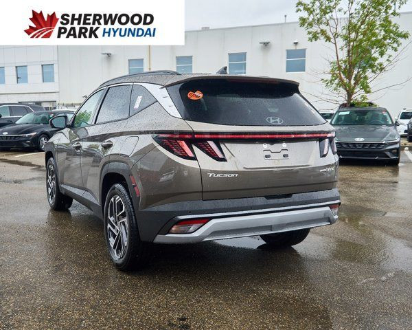 2025 Hyundai Tucson Hybrid Ult | Surround View Monitor in Cars & Trucks in Edmonton - Image 3