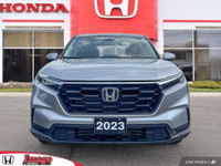 The 2023 HondaCRV LX 2WD delivers reliable versatility wrapped in a comfortable, practical package.... (image 1)