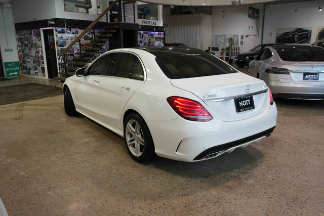 2018 MERCEDES BENZ C-CLASS C300 - | 2nd Winter Set Available! in Cars & Trucks in Winnipeg - Image 3
