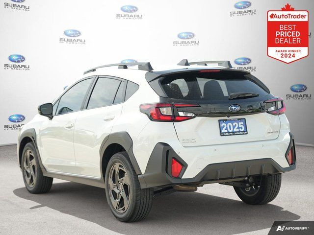 2024 Subaru Crosstrek Onyx in Cars & Trucks in Hamilton - Image 3