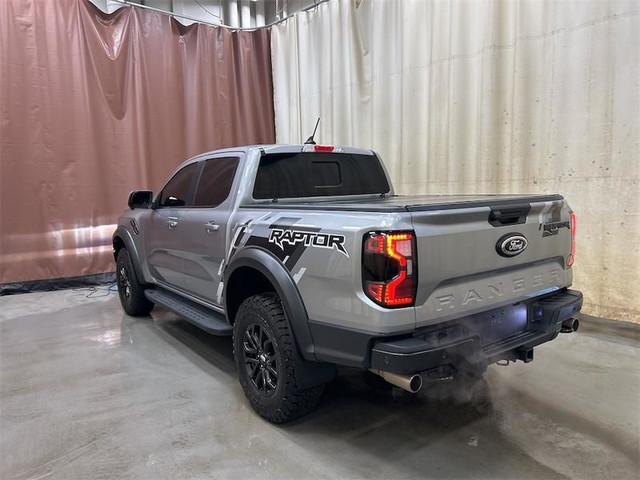 2024 Ford Ranger Raptor - Premium Audio - Navigation in Cars & Trucks in Fort McMurray - Image 3