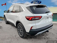 Only 8,073 Miles! This Ford Escape delivers a Gas/Electric I-4 2.5 L/152 engine powering this Variab... (image 4)