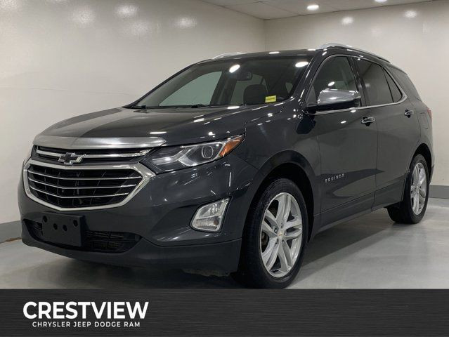 2018 Chevrolet Equinox Premier in Cars & Trucks in Regina