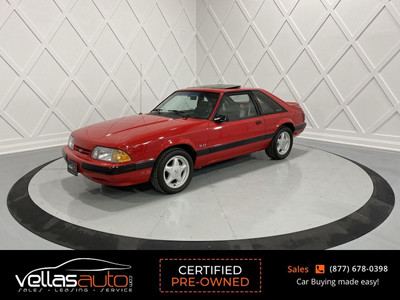 1990 Ford Mustang LX LX | ONLY 13,903KM