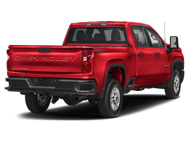 2025 Chevrolet Silverado 2500HD in Cars & Trucks in Oakville / Halton Region - Image 2