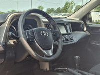 Look at this certified 2018 Toyota RAV4 LE | Heated Seats | Bluetooth | Rear Camera | Alloy Wheels a... (image 1)