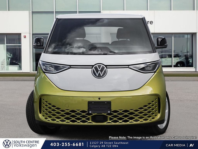 2025 Volkswagen ID. Buzz 1st Edition in Cars & Trucks in Calgary - Image 2