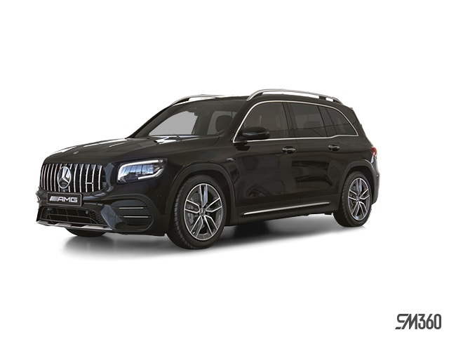 2022 Mercedes-Benz GLB AMG 35 4MATIC