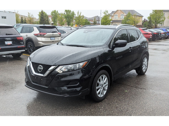 2022 Nissan Qashqai SV LOW MILEAGE | REGULARLY SERVICED WITH US  in Cars & Trucks in Markham / York Region - Image 4