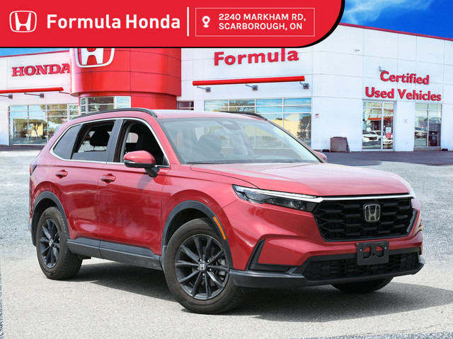 2023 Honda CR-V Sport LOW KMS | BACK UP CAM | MOONROOF in Cars & Trucks in City of Toronto