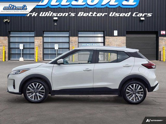 2024 Nissan Kicks SV | Apple CarPlay | Android Auto | Adaptive in Cars & Trucks in Guelph - Image 2