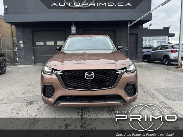 2025 Mazda CX-70 MHEV GT AWD Automatique avec Sièges en Cuir Toi in Cars & Trucks in Laval / North Shore - Image 2