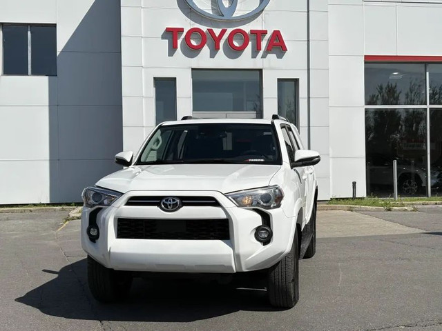 Toyota 4Runner 4 roues motrices 2021 à vendre in Cars & Trucks in City of Montréal