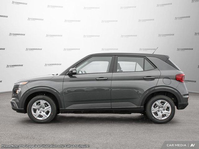 2025 Hyundai Venue Essential in Cars & Trucks in Cambridge - Image 3