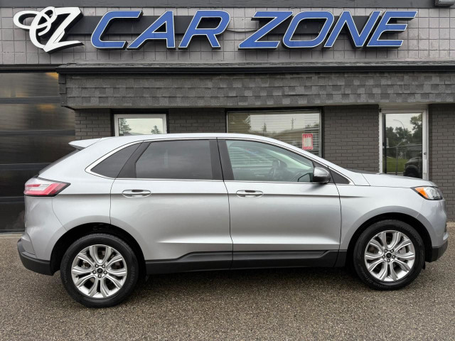 2023 Ford Edge Titanium AWD | PANO | Warranty Options in Cars & Trucks in Calgary - Image 2