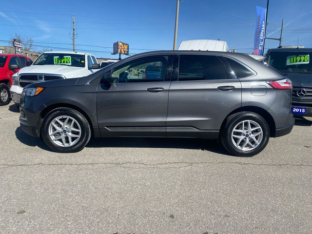 2021 Ford Edge SEL AWD ~Nav ~Camera ~Heated Seats ~Bluetooth in Cars & Trucks in Barrie - Image 2