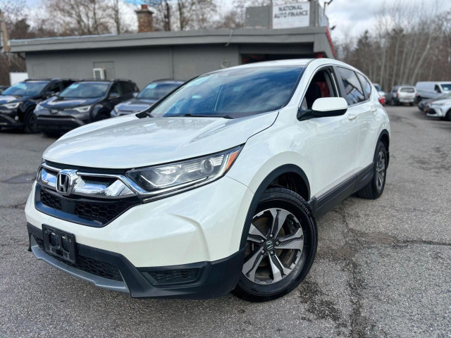  2018 Honda CR-V AWD,ONE OWNER,ALLOYS,SAFETY+WARRANTY INCLUDED in Cars & Trucks in Markham / York Region