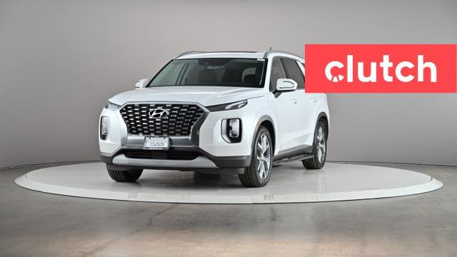 2020 Hyundai Palisade Preferred AWD w/ Apple CarPlay, Heated Fro in Cars & Trucks in Ottawa - Image 3