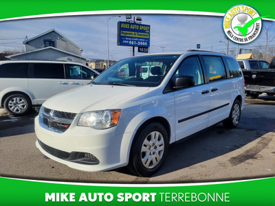 Dodge Grand Caravan Ensemble Valeur plus 2015 à vendre