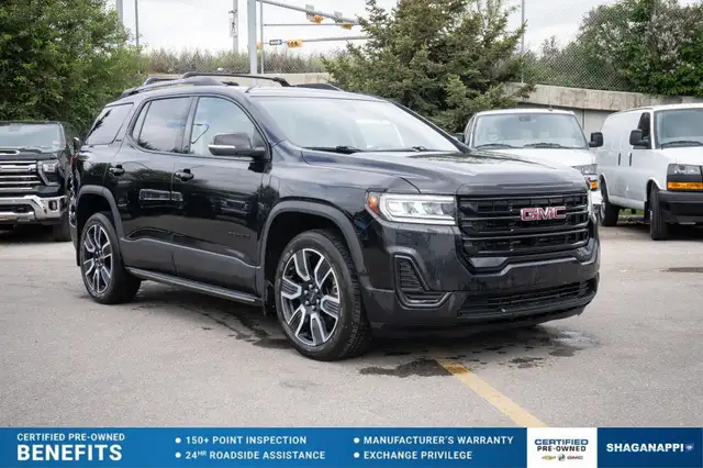 2021 GMC Acadia SLE ELEVATION PRO GRADE | CERTIFIED in Cars & Trucks in Calgary - Image 2
