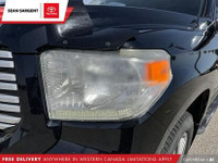 The 2014 Toyota Tundra Platinum, available at Sean Sargent Toyota in Grande Prairie, is a robust and... (image 9)