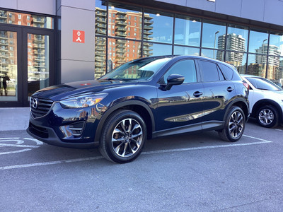 2016 Mazda CX-5 GT GT/AWD