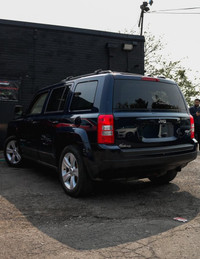 IN TRANSIT JEEP PATRIOT NORTH HEATED SEATS | POWER WINDOWS | CRUISE CONTROL CLEAN CARFAX NO ACCIDENT... (image 4)