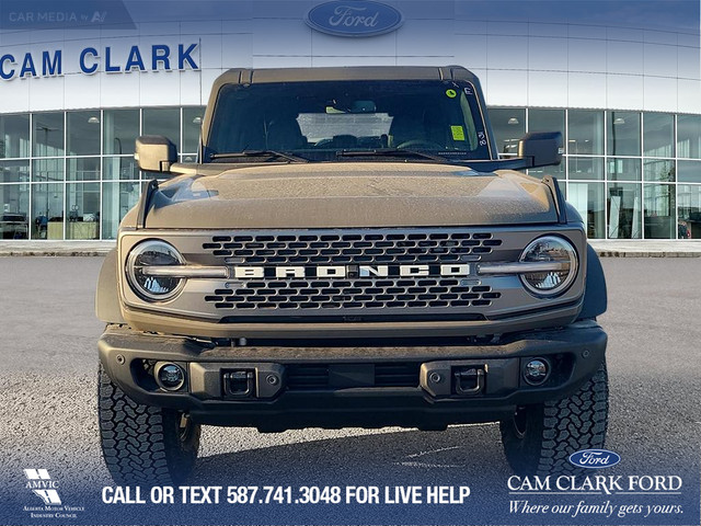 2025 Ford Bronco Badlands in Cars & Trucks in Red Deer - Image 2