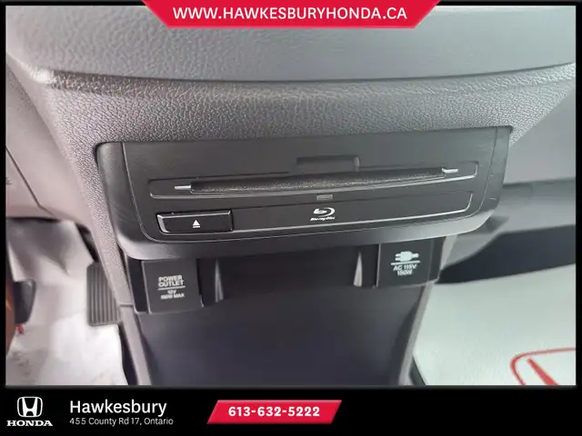 2019 Honda Odyssey EX-L RES BA for sale in Cars & Trucks in Ottawa - Image 21