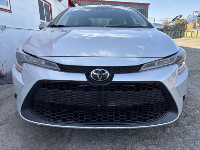 2020 Toyota Corolla LE | FUEL EFFICIENT SEDAN | HEATED SEATS in Cars & Trucks in Calgary - Image 3