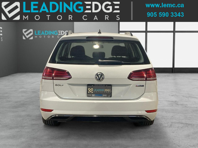 2019 Volkswagen Golf SportWagen 1.8 TSI Comfortline COMFORTLI... in Cars & Trucks in Oakville / Halton Region - Image 4