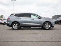 The 2021 Buick Enclave Essence offers premium comfort, refined styling, and versatile space---making... (image 8)