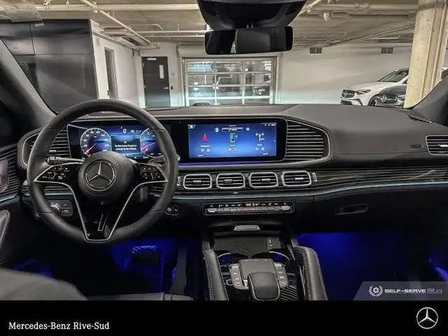 2025 Mercedes-Benz GLE Coupe 450 C4MATIC in Cars & Trucks in Longueuil / South Shore - Image 11