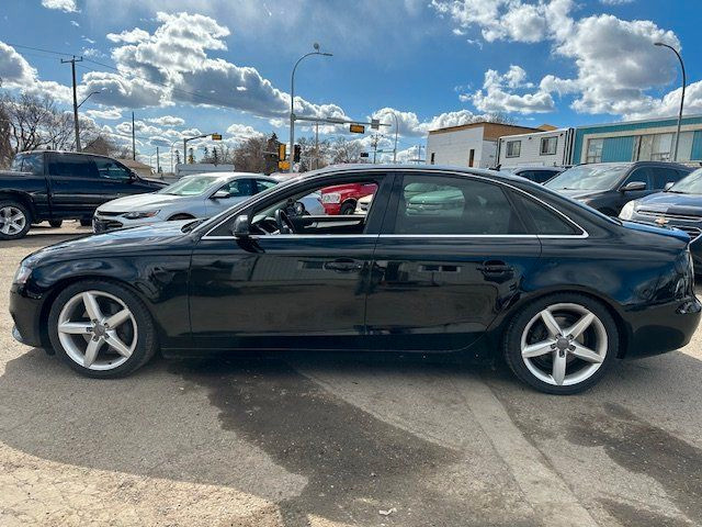 2012 AUDI A4 QUATTRO!! BC VEHICLE NO RUST!!! SUPER CLEAN!!! in Cars & Trucks in Edmonton - Image 2