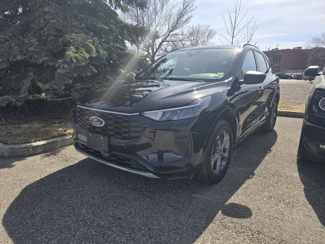 2023 Ford Escape ST LINE AWD | HTD STS HTD WHL | REMOTE START in Cars & Trucks in Calgary - Image 3