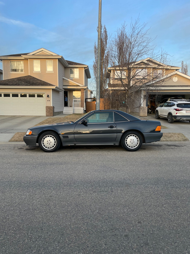 1992 Mercedes-Benz 500 SL in Cars & Trucks in St. Albert