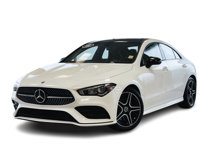 2023 Mercedes-Benz CLA250 4MATIC Coupe Fhresh Trade in Cars & Trucks in Regina