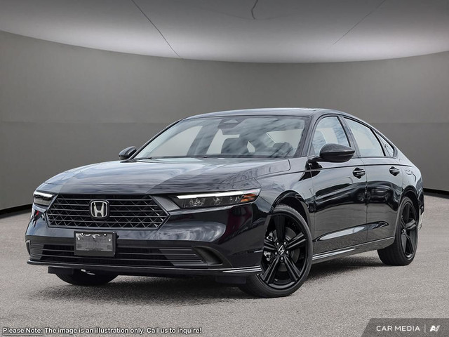 2025 Honda Accord Hybrid Sport-L in Cars & Trucks in Calgary