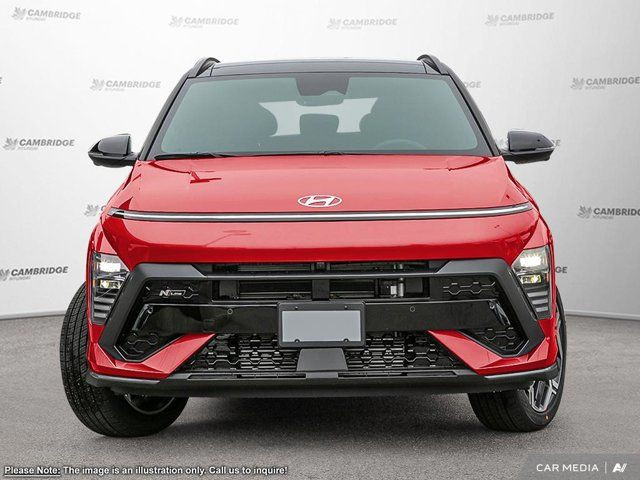 2025 Hyundai Kona N Line in Cars & Trucks in Cambridge - Image 2