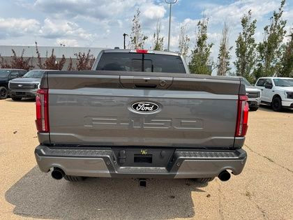 2025 Ford F-150 LARIAT 501A w/BLACK PKG, TOW/HAUL & MOONROOF in Cars & Trucks in Edmonton - Image 4