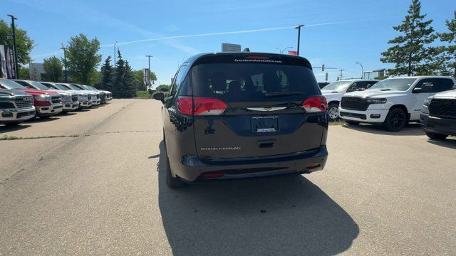 2024 Chrysler Grand Caravan SXT | Apple CarPlay | Android Auto in Cars & Trucks in Edmonton - Image 3