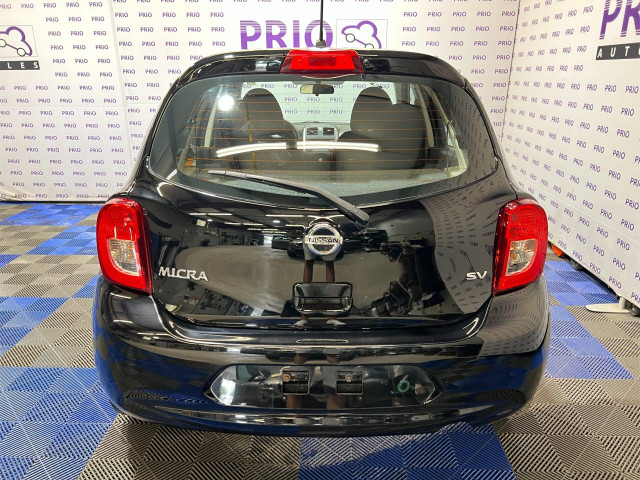 2016 Nissan Micra in Cars & Trucks in Ottawa - Image 4