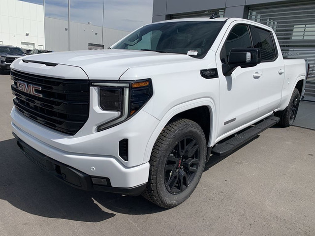 2025 GMC Sierra 1500 Elevation in Cars & Trucks in Calgary - Image 4
