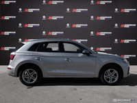 Check out this 2022 Audi Q5 Komfort | HEATED SEATS AND STEERING | PWR TAILGATE | LANE ASSIST | WINTE... (image 6)