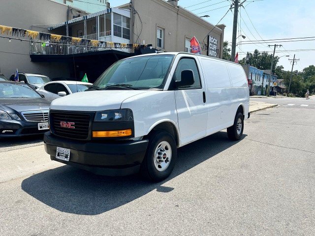 2020 GMC Savana 2500 Work Van 2500 in Cars & Trucks in City of Toronto