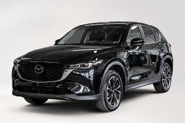 2024 Mazda CX-5 COMME NEUF | MAGS | CUIR | TOIT | CAMÉRA | CARPL in Cars & Trucks in City of Montréal